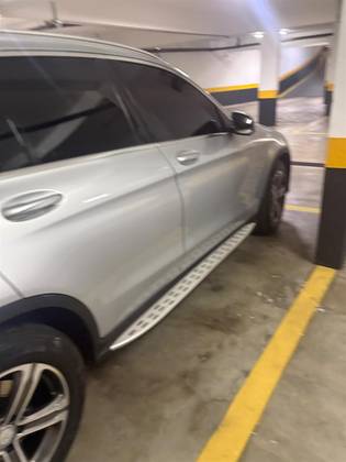 MERCEDES-BENZ GLC 250 2.0 CGI GASOLINA COUPÉ 4MATIC 9G-TRONIC